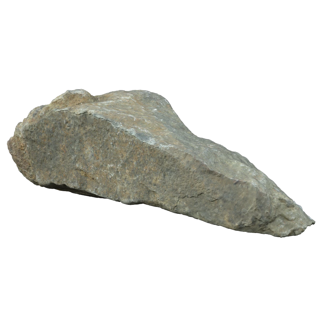 Small Rock 3D Model154