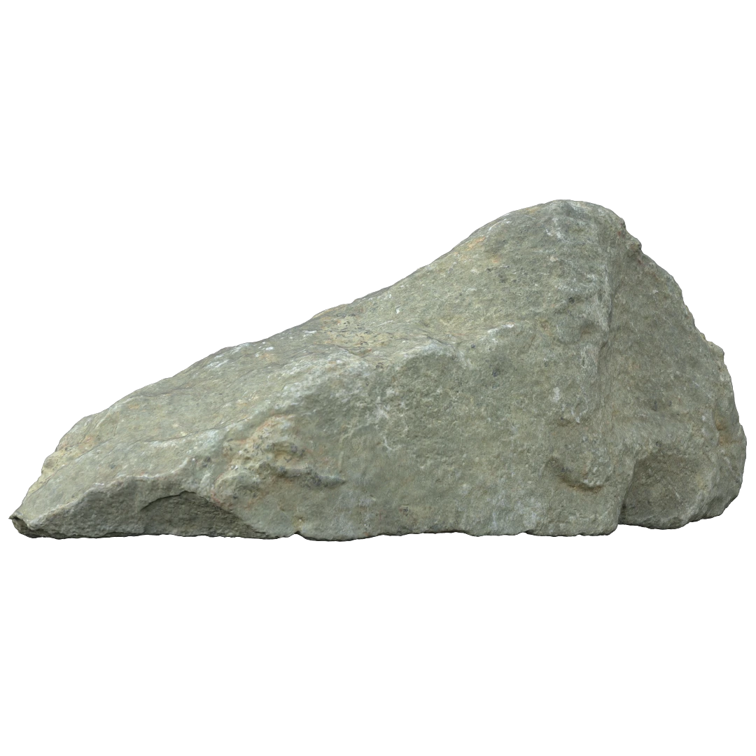 Small Rock 3D Model154