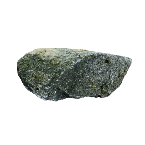 Small Volcanic Stone 3D Model