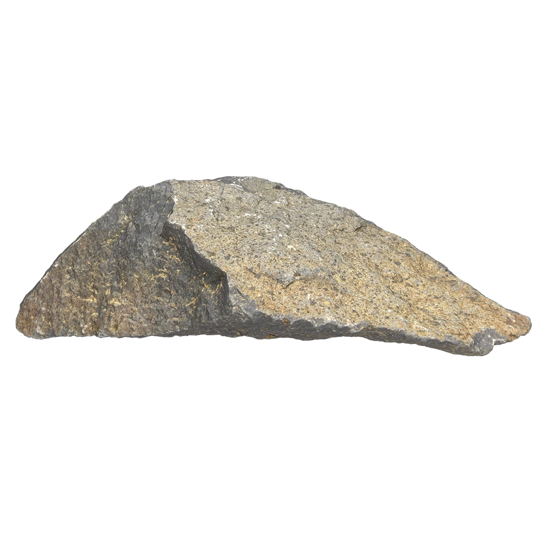 Small Volcanic Stone 3D Model156