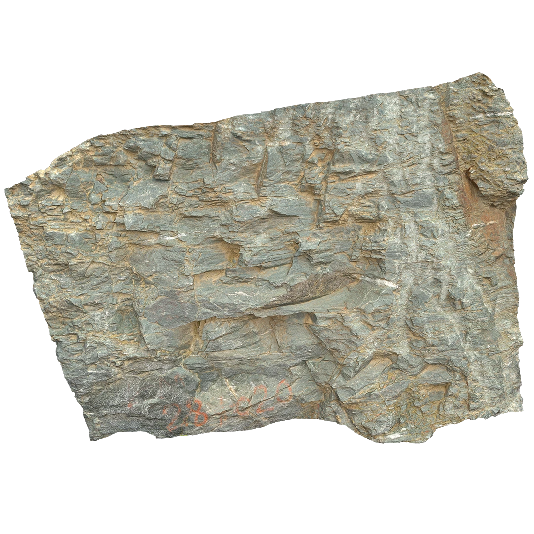 Volcanic Rock 3D Model159