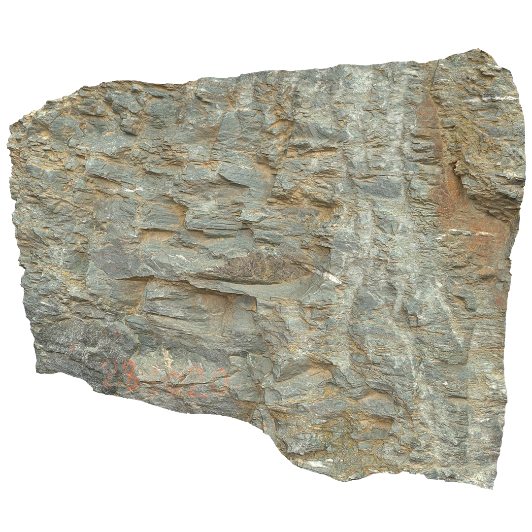 Volcanic Rock 3D Model159