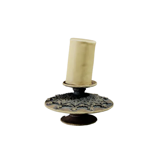 Candle Accessories 3D Model