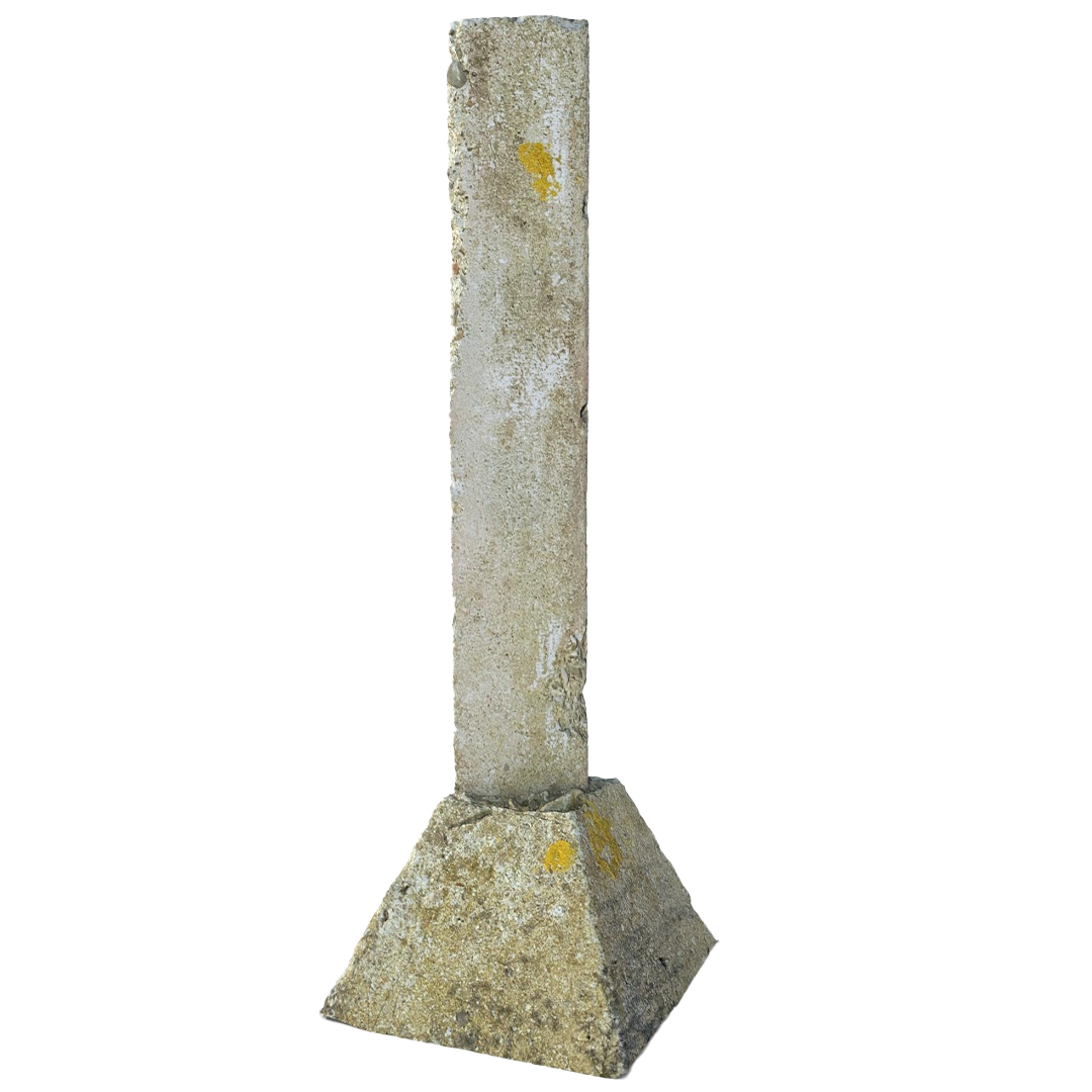 Concrete Pole 3D Model27