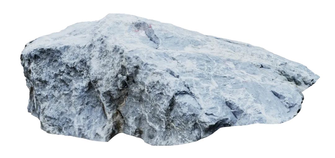 Mountain Rock 3D Model