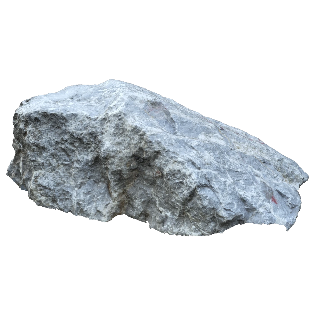 Mountain Rock 3D Model37