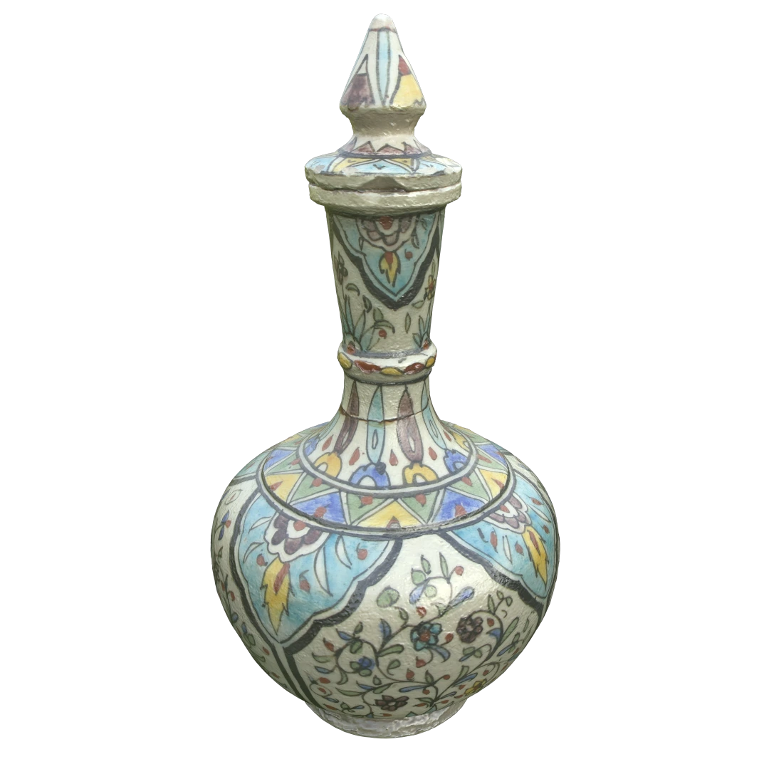 Antique Vase 3D Model39