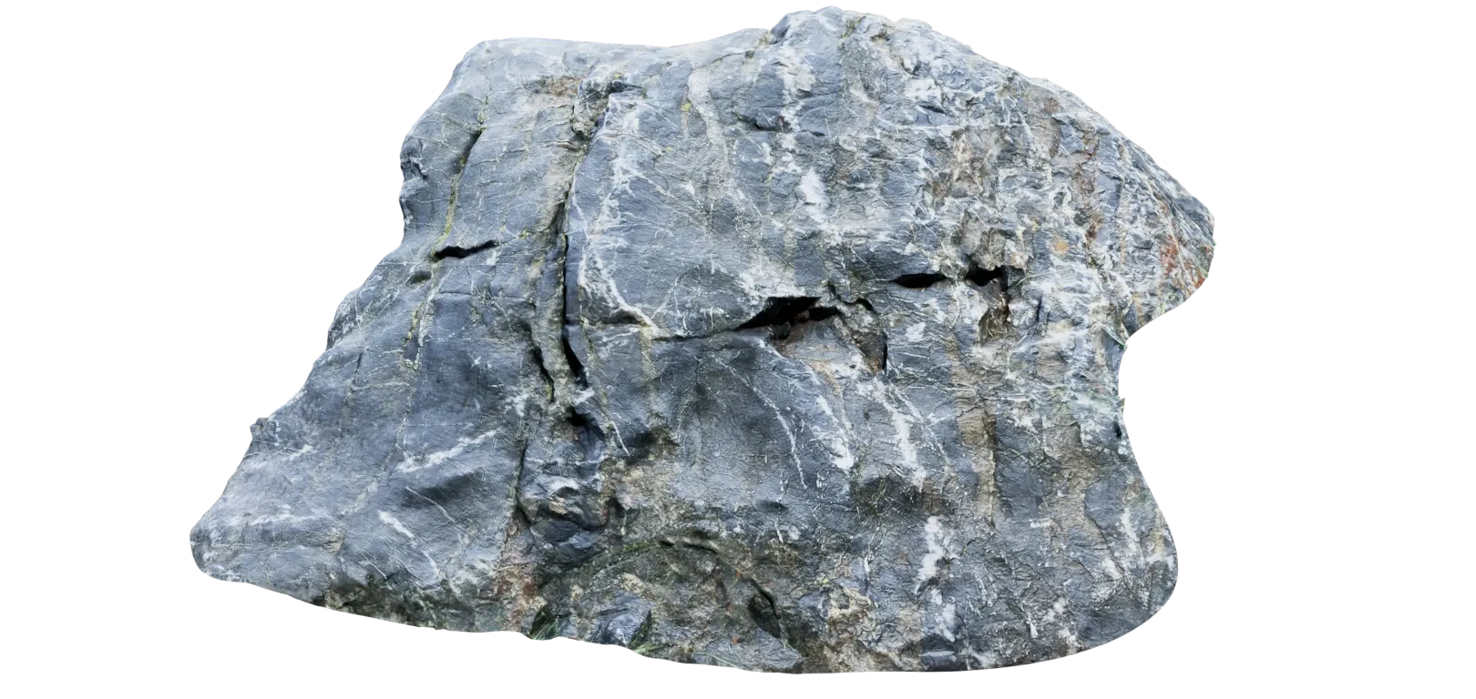 Natural Rock 3D Model