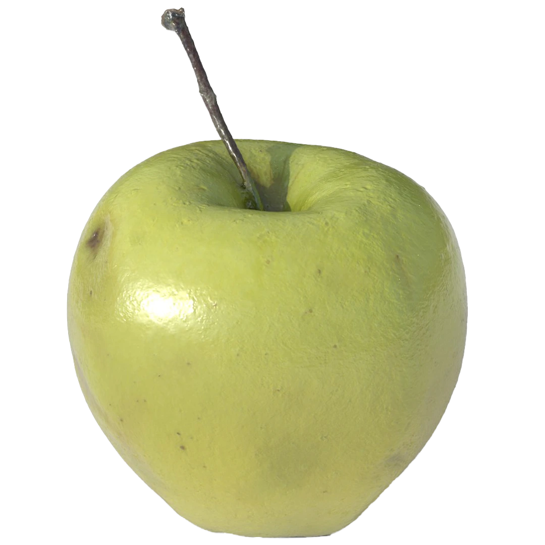 Green Apple 3D Model63