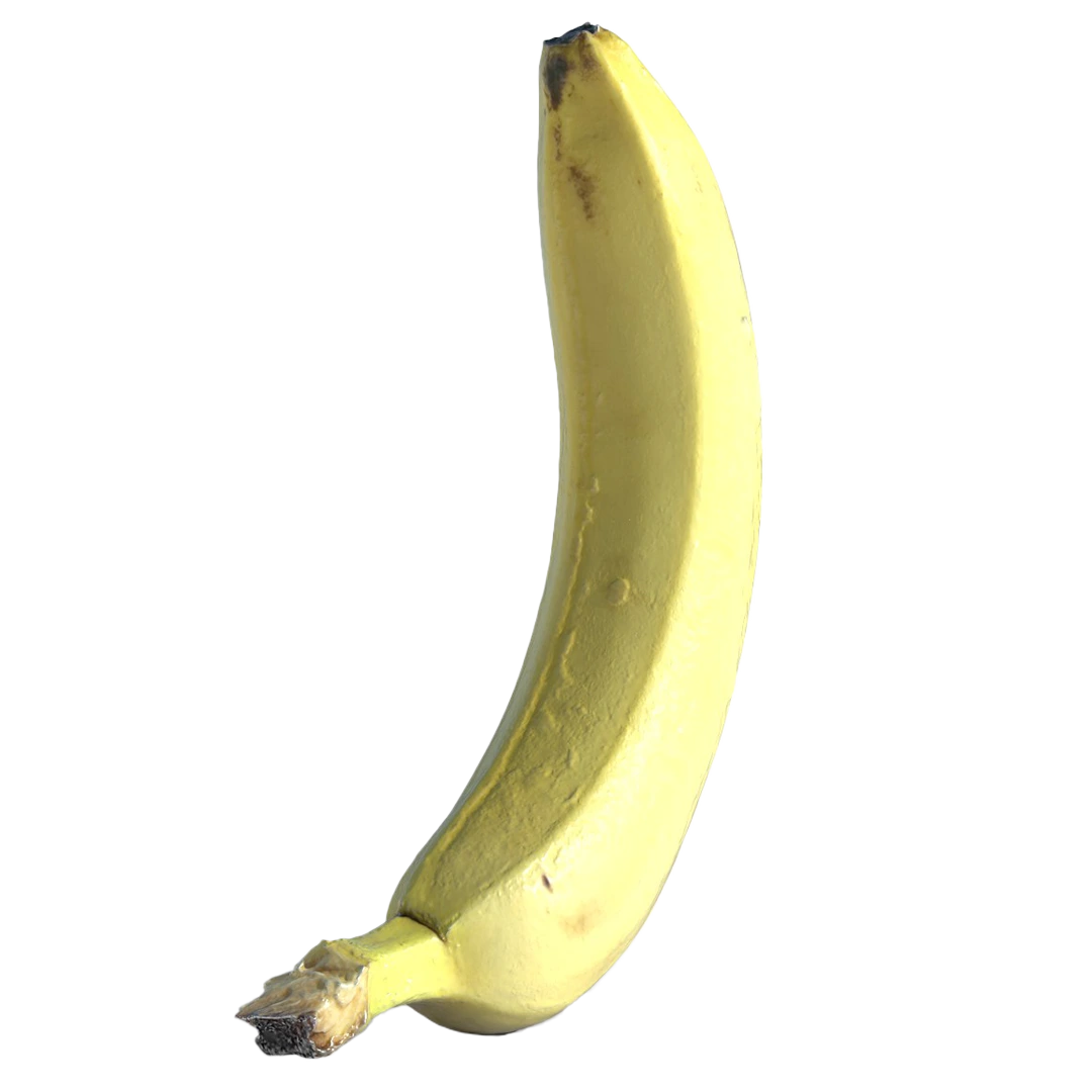 Banana 3D Model83