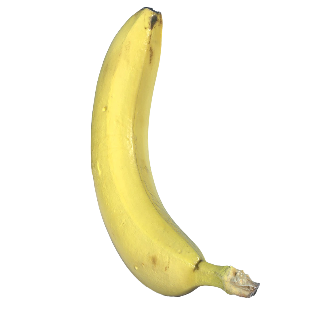 Banana 3D Model83