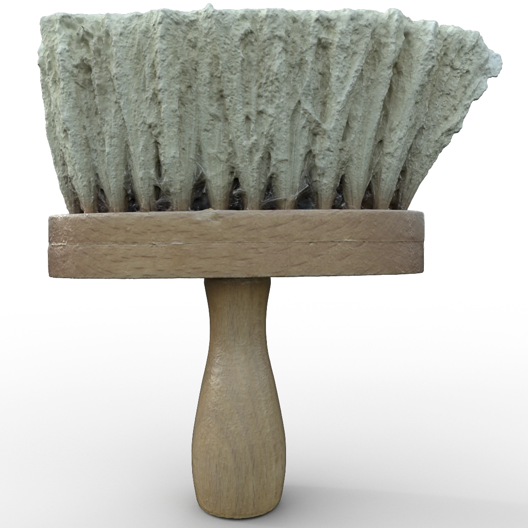 Brush 3D Model87