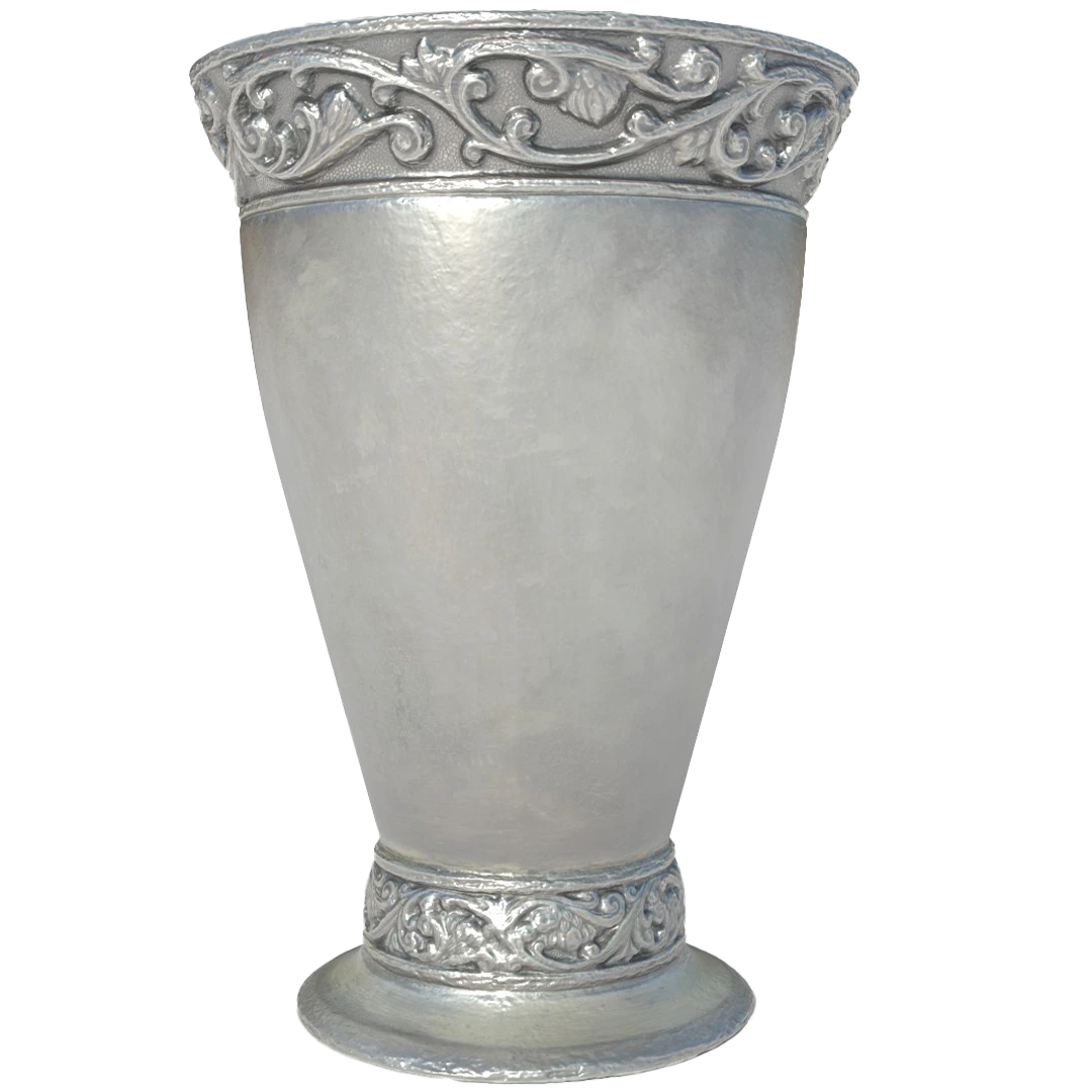 Vase Vintage 3D Model89