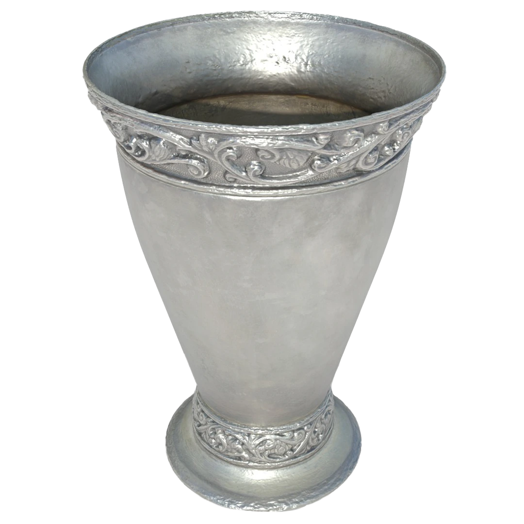 Vase Vintage 3D Model89