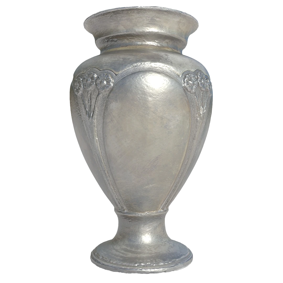 Vase Vintage 3D Model90