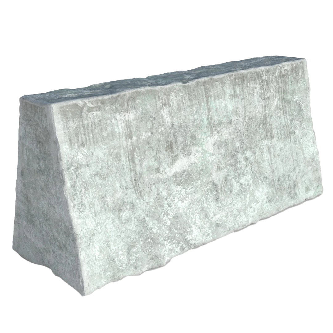 Concrete Barricade 3D Model98